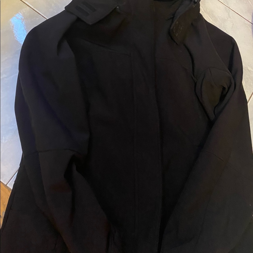 CB SPORTS Black Ski Snowboard Jacket Coat Outerwear Women’s - Picture 2 of 3